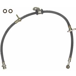 Wagner Brake Hoses for 1992-1995 CIVIC, 1994 CIVIC DEL SOL, 1994-2001 INTEGRA - BH130573