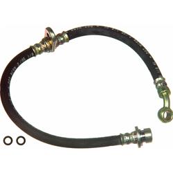 Wagner Brake Hoses for 1992-1995 CIVIC, 1993-1997 CIVIC DEL SOL, 1994-2001 INTEGRA - BH132182