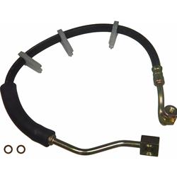 Wagner Brake Hoses for 1994 E-250 ECONOLINE, E-350 ECONOLINE, E-350 ECONOLINE CLUB WAGON - BH132195