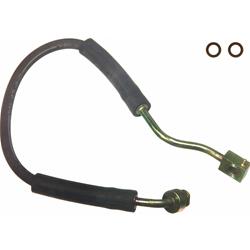 Wagner Brake Hoses for 1992 E-350 ECONOLINE CLUB WAGON, E-350 ECONOLINE, 1992-1993 E-250 ECONOLINE - BH132298