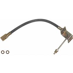 Wagner Brake Hoses for 1989-1997 F-53 MOTORHOME CHASSIS, F-59 COMMERCIAL STRIPPED CHASSIS, 1992-1997 F-SUPER DUTY - BH132463