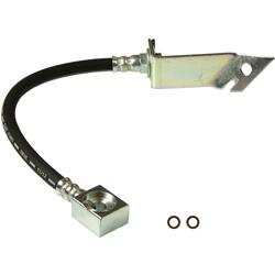 Wagner Brake Hoses for 1989-1997 F-53 MOTORHOME CHASSIS, F-59 COMMERCIAL STRIPPED CHASSIS, 1992-1997 F-SUPER DUTY - BH132464