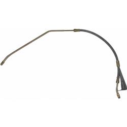 Wagner Brake Hoses BH132931