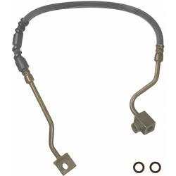 Wagner Brakes Brake Hoses, Individual BH134796