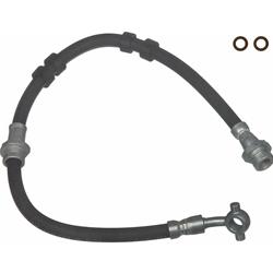 Wagner Brake Hoses for 1996-2001 I30, 1996-1997 J30, 1995-2001 MAXIMA - BH138058