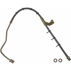 Wagner Brake Hoses for 1997-1999 P30 - BH138866