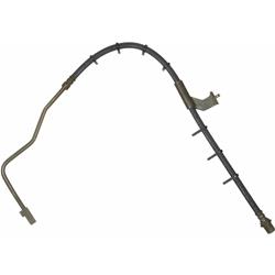 Wagner Brakes Brake Hoses, Individual BH139211