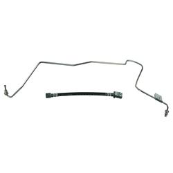 Wagner Brake Hoses for 2003 DAKOTA, DURANGO - BH144515