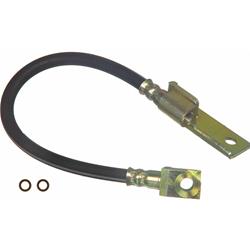 Wagner Brakes Brake Hoses, Individual BH71316