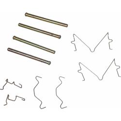 Wagner Premium Hardware Kits for 1997-2004 MONTERO SPORT - H13396