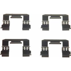 Wagner Premium Hardware Kits for 2005-2006 9-2X - H13417