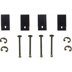 Wagner Brakes Brake Hardware H14044