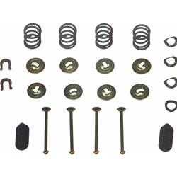 Wagner Premium Hardware Kits H14055