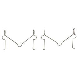 Wagner Premium Hardware Kits for 1970-1980 CORONA, 1971-1972 CROWN, 1997-1998 PROTEGE - H15436