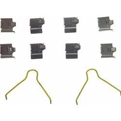 Wagner Premium Hardware Kits for 1988-1990 RX-7 - H15584
