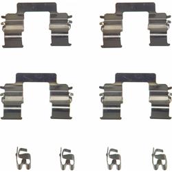 Wagner Premium Hardware Kits for 1983-1992 CRESSIDA - H15593