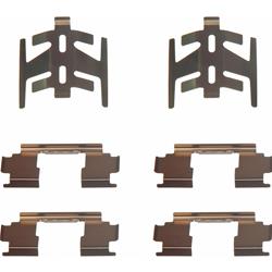 Wagner Premium Hardware Kits for 1988 ACCORD - H15597