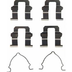 Wagner Premium Hardware Kits for 1988-1992 626, MX-6 - H15651