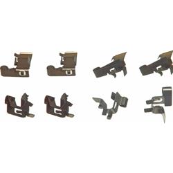 Wagner Premium Hardware Kits for 1992-1993 CAMRY, 1992-1996 ES300 - H15654