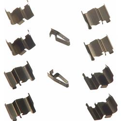 Wagner Premium Hardware Kits for 2007-2012 CX-7, 2007-2019 CX-9, 1992-2006 MPV - H15685