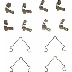 Wagner Premium Hardware Kits for 1992-1995 MX-3 - H15686