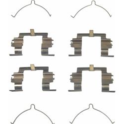 Wagner Premium Hardware Kits for 1992-1995 929 - H15687