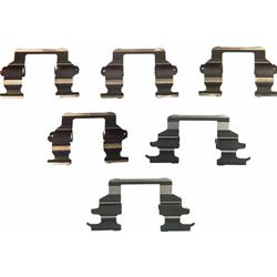 Wagner Premium Hardware Kits for 1993-1998 MPV - H15690