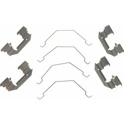 Wagner Premium Hardware Kits for 1999-2000 PROTEGE, 2002-2003 PROTEGE5 - H15692