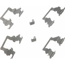 Wagner Premium Hardware Kits for 1998-2002 COROLLA, PRIZM - H15696