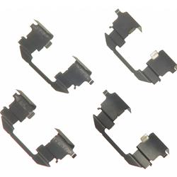 Wagner Premium Hardware Kits for 1998-2008 ACCORD, 1997-1999 CL - H15697