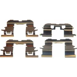 Wagner Premium Hardware Kits for 2000-2001 ECHO - H15705