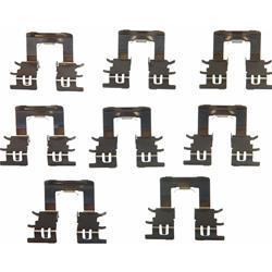 Wagner Premium Hardware Kits for 2001-2003 HIGHLANDER - H15707