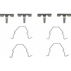 Wagner Premium Hardware Kits for 1998-2002 626 - H15717