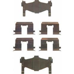 Wagner Premium Hardware Kits for 1995-1998 200SX, 1995-1999 SENTRA - H15727