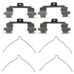 Wagner Premium Hardware Kits H15784