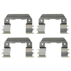 Wagner Premium Hardware Kits for 2007-2008 ENTOURAGE, 2007-2009 SANTA FE, 2006-2014 SEDONA - H15968
