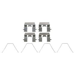 Wagner Premium Hardware Kits for 2012 CIVIC - H15991