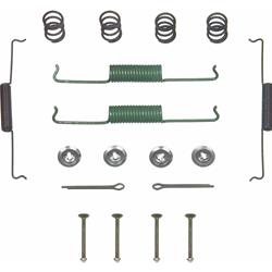 Wagner Premium Hardware Kits H17162