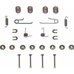 Wagner Premium Hardware Kits H17166
