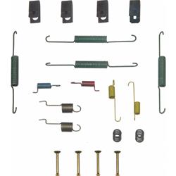 Wagner Premium Hardware Kits H17172