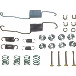 Wagner Premium Hardware Kits H17181