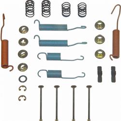 Wagner Premium Hardware Kits H17184
