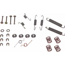 Wagner Premium Hardware Kits for 2000-2005 ECHO - H17244