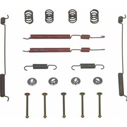 Wagner Premium Hardware Kits H17258