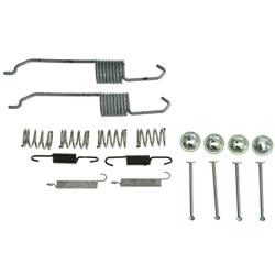 Wagner Premium Hardware Kits for 2000-2003 MPV - H17365
