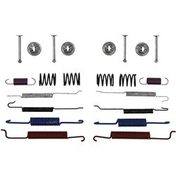 Wagner Premium Hardware Kits for 1995-1999 CABRIO, 1992-1999 GOLF, 1993-1999 JETTA - H17525