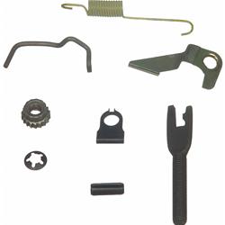 Wagner Premium Hardware Kits for 1987-1991 BERETTA, 1999-2002 LANOS, 1988-1993 LEMANS - H2615