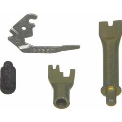 Wagner Premium Hardware Kits for 2003-2008 VIBE, MATRIX, 1993-1999 ALTIMA - H2675