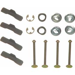 Wagner Premium Hardware Kits H4005