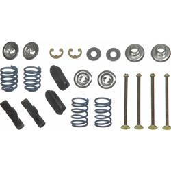 Wagner Premium Hardware Kits H4016